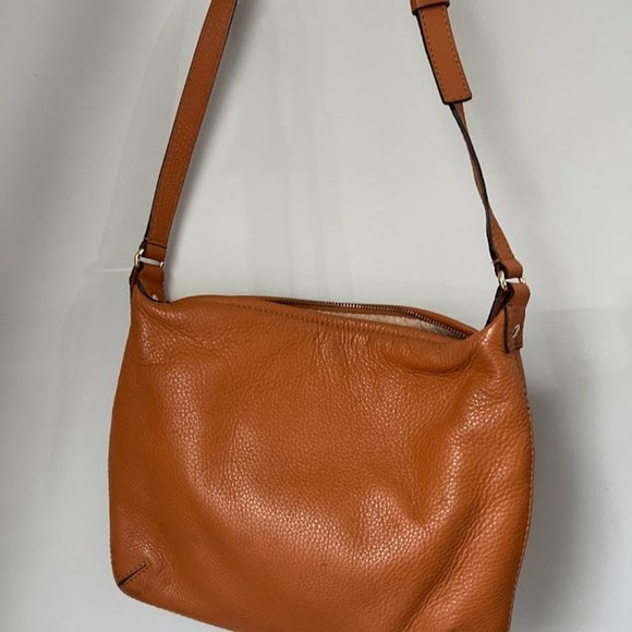 USED Kate Spade Women's Tan Crossbody - Picture 4 of 8